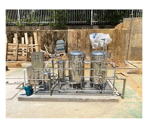 云南工業油水分離器的工作原理和過濾技術有哪些？
